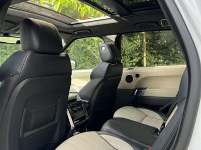 Range Rover Sport Autobiography Look 2019