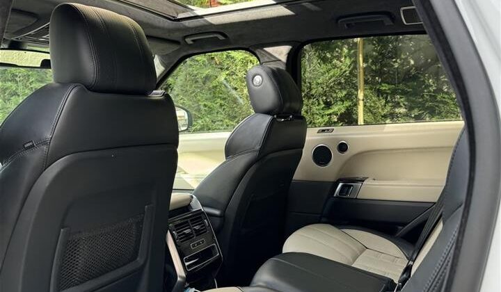 Range Rover Sport Autobiography Look 2019