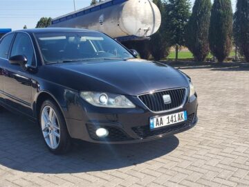 Seat Exeo 2.0Tdi Viti 2009 (mundesi ndrrimi)