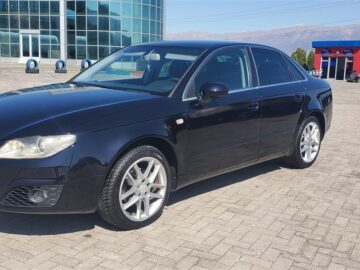 Seat Exeo 2.0Tdi Viti 2009 (mundesi ndrrimi)