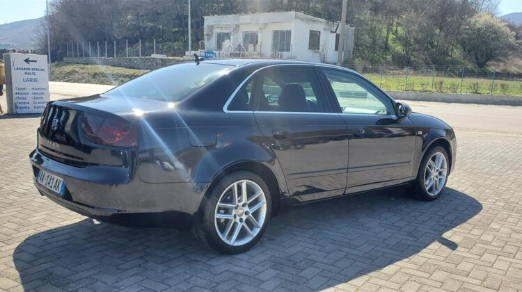 Seat Exeo 2.0Tdi Viti 2009 (mundesi ndrrimi)