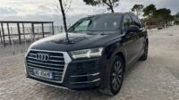 Shitet Audi Q7 Viti 2017 Motore 3.0 Benzine!!