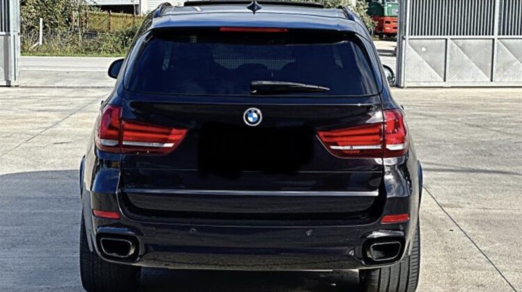 Shitet BMW X5m50d