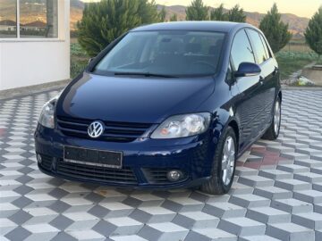 SHITET GOLF PLUS 1.9 TDI 2006 AUTOMAT SUPER GJENDJE