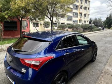 SHITET HYUNDAI I30 1.6 NAFTE 2012