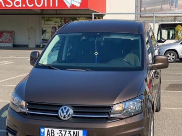 VW Caddy maxi 2.0 viti 2016 e sapoardhur sapotarguar