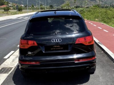 !! OKAZION AUDI Q7 !!