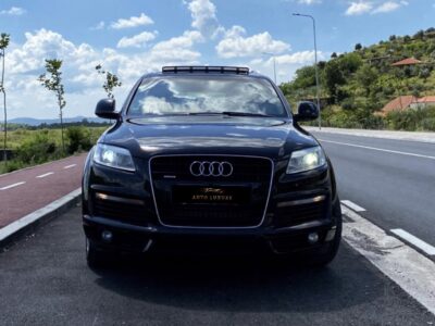 !! OKAZION AUDI Q7 !!