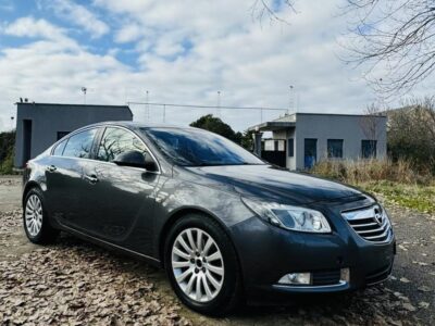 OPEL INSIGNIA 2.0 NAFTE