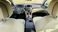 OPEL INSIGNIA 2.0 NAFTE