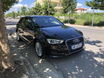 AUDI A3 2.0 TDI AUTOMAT VITI 2015