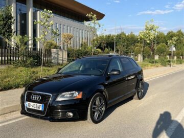 Audi a3 S-Line 2013 2.0 TDI