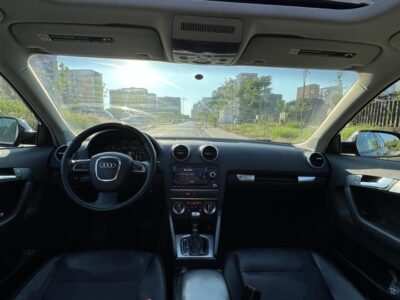 Audi a3 S-Line 2013 2.0 TDI