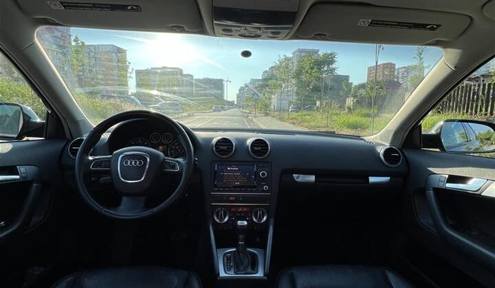 Audi a3 S-Line 2013 2.0 TDI