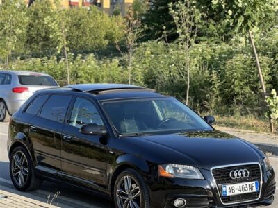 Audi a3 S-Line 2013 2.0 TDI