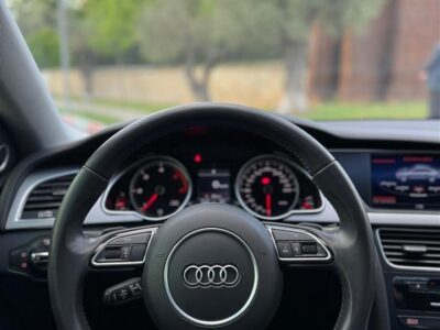 Audi A5 2014