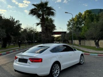 Audi A5 2014