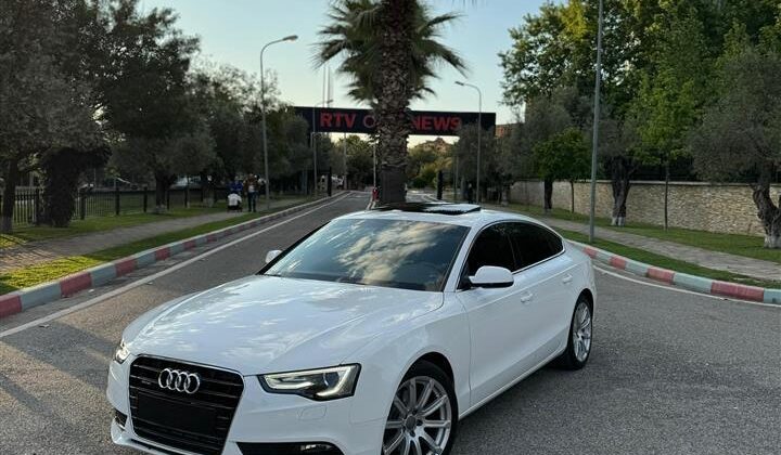 Audi A5 2014