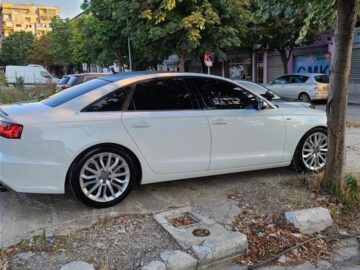 Audi A6 luk RS 6 viti 2017