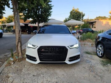 Audi A6 luk RS 6 viti 2017