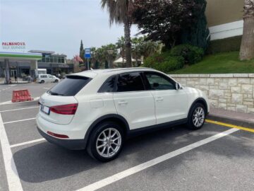 Audi q3 okazion