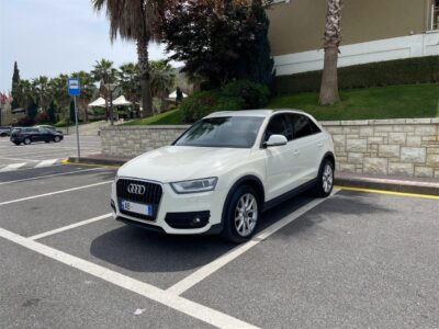 Audi q3 okazion