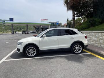 Audi q3 okazion