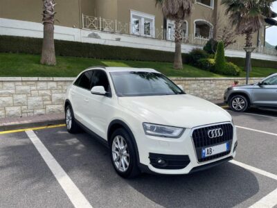 Audi q3 okazion