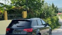 AUDI Q7 3.0 TDI 3X S-Line 2013 Panorama Full Mundes Nderrimi