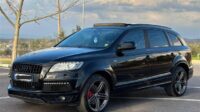 AUDI Q7 3.0 TDI 3X S-Line 2013 Panorama Full Mundes Nderrimi