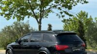 AUDI Q7 3.0 TDI 3X S-Line 2013 Panorama Full Mundes Nderrimi