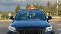 AUDI Q7 3.0 TDI 3X S-Line 2013 Panorama Full Mundes Nderrimi