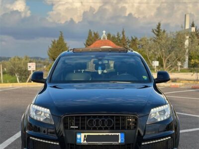 AUDI Q7 3.0 TDI 3X S-Line 2013 Panorama Full Mundes Nderrimi