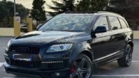 AUDI Q7 3.0 TDI 3X S-Line 2013 Panorama Full Mundes Nderrimi