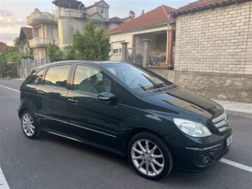 B class 150 benzine gas 2006 Zvicra