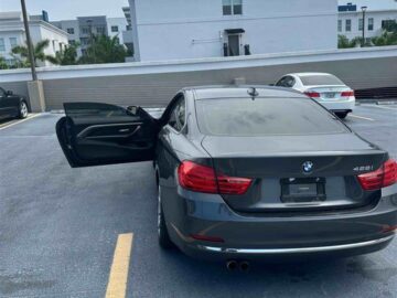 BMW 428i 2.0 Twin Turbo