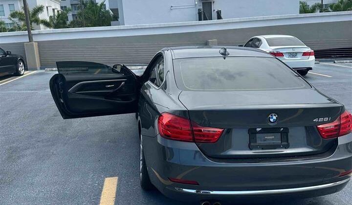 BMW 428i 2.0 Twin Turbo