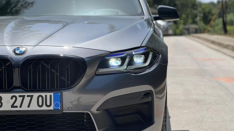 BMW 520d 2013 M-Packet Look 2020