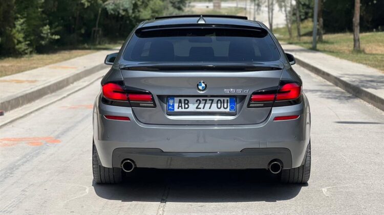 BMW 520d 2013 M-Packet Look 2020