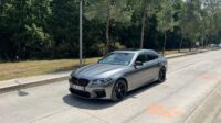 BMW 520d 2013 M-Packet Look 2020