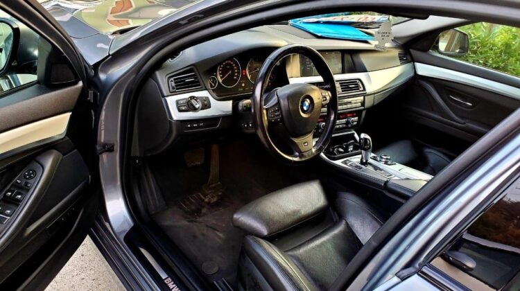 ?? BMW 528 BENZIN 2012 ZVICRA ME DOGAN