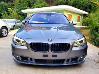 ?? BMW 528 BENZIN 2012 ZVICRA ME DOGAN