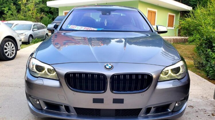 ?? BMW 528 BENZIN 2012 ZVICRA ME DOGAN