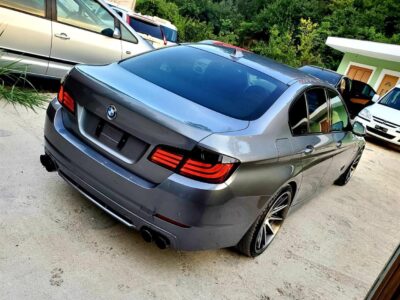 ?? BMW 528 BENZIN 2012 ZVICRA ME DOGAN