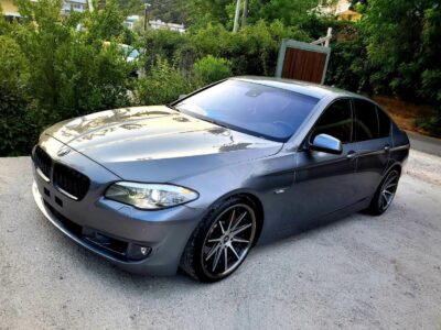 ?? BMW 528 BENZIN 2012 ZVICRA ME DOGAN