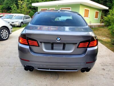 ?? BMW 528 BENZIN 2012 ZVICRA ME DOGAN