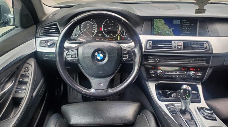 ?? BMW 528 BENZIN 2012 ZVICRA ME DOGAN