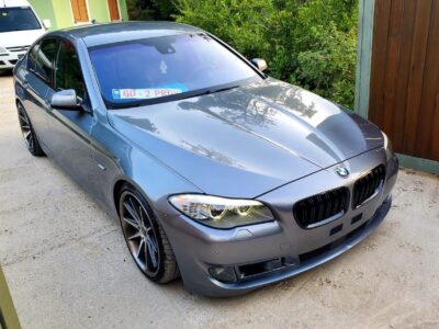 ?? BMW 528 BENZIN 2012 ZVICRA ME DOGAN