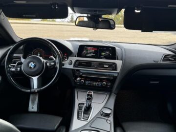 Bmw 640D Gran Coupe 2016