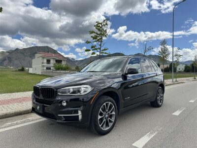 Bmw x5 35d xDriveTwinPower 2015